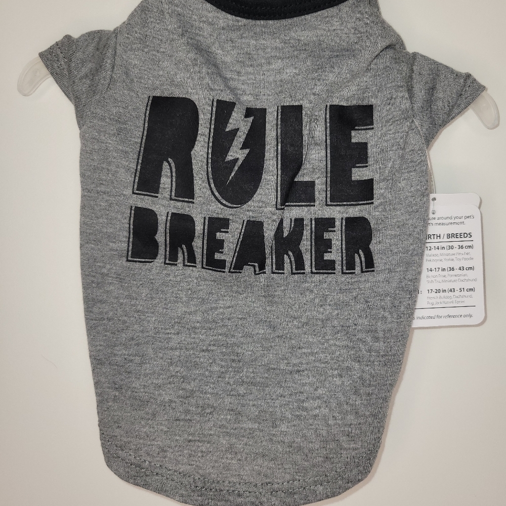 Rule Breaker